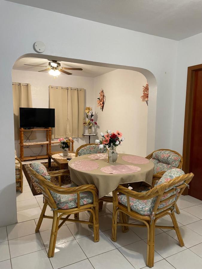 Luxurious One And Two Bedroom Villa คริสเตียนสเต็ด ภายนอก รูปภาพ